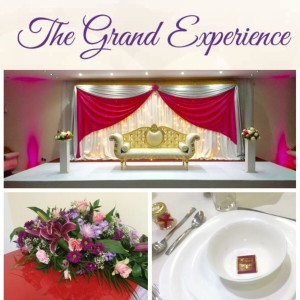 Asian Wedding Venues Menhndi Stages