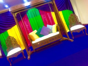 mendi Stages Birmingham